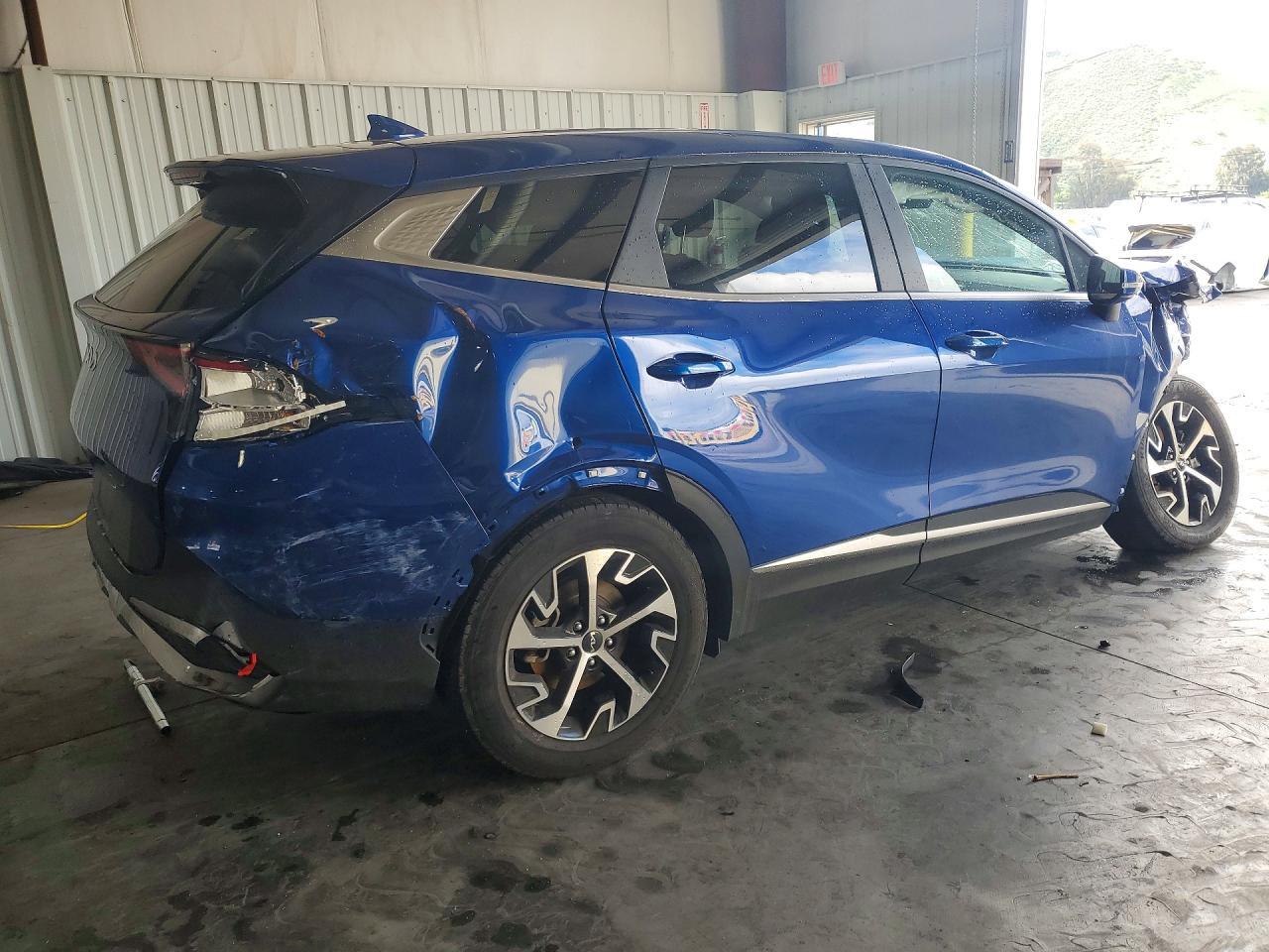 2024 Kia Sportage Ex - Фото 3
