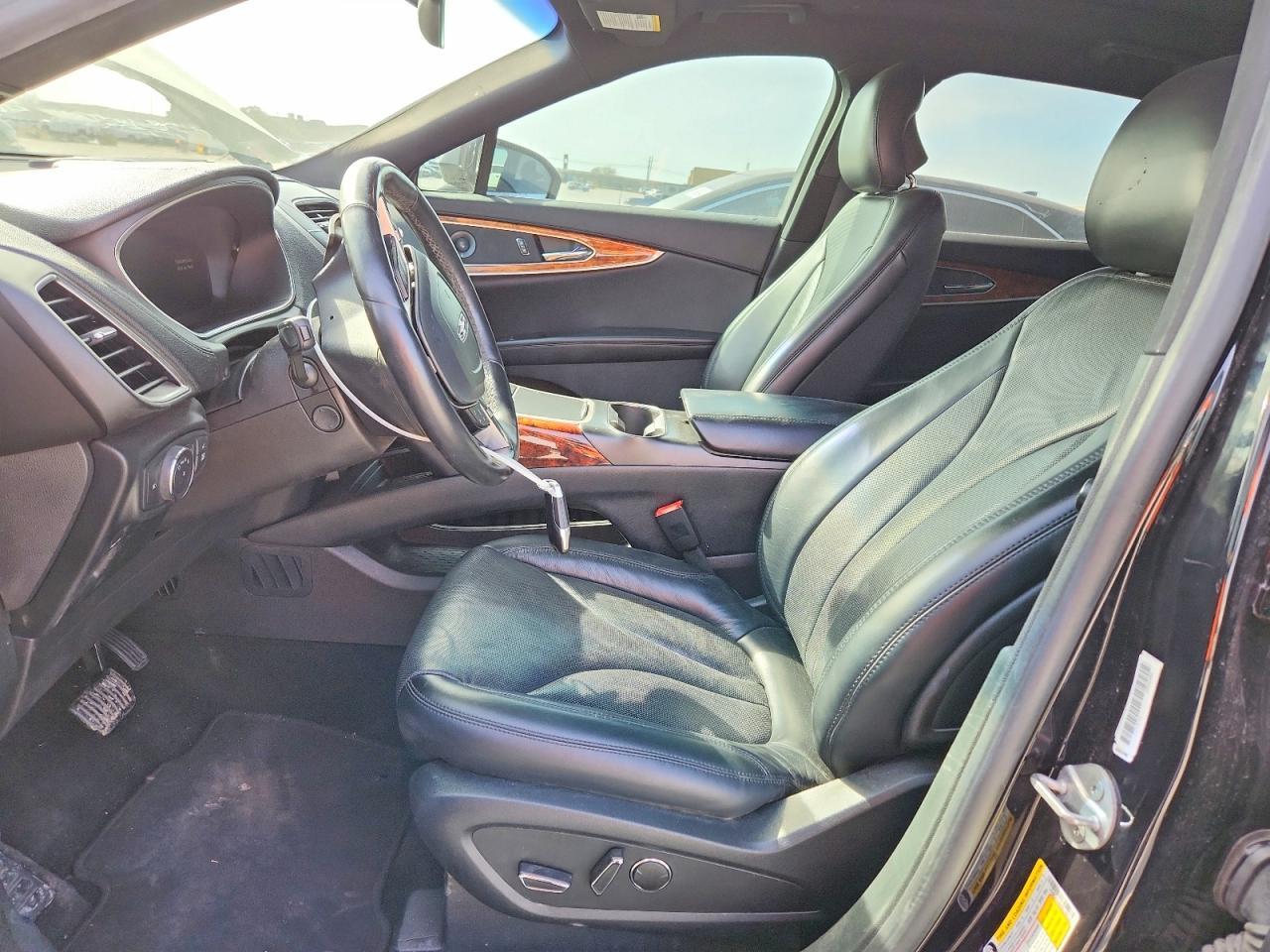 2019 Lincoln Nautilus Reserve - Фото 7