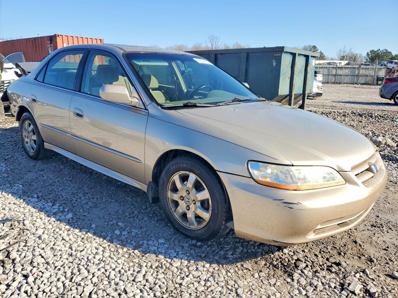 2001 Honda Accord Ex - Фото 4