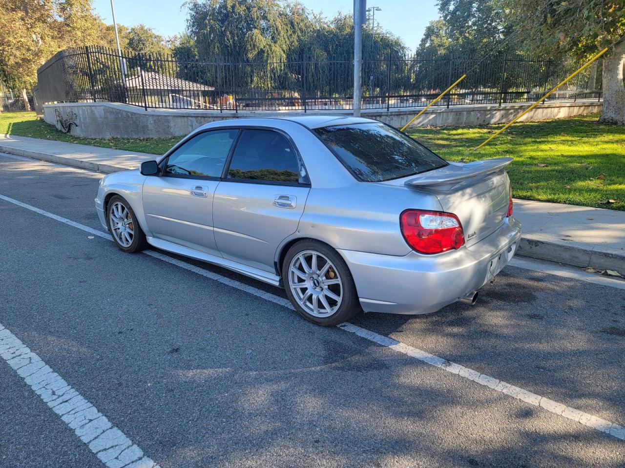 2004 Subaru Impreza Wrx Sti - Image 3