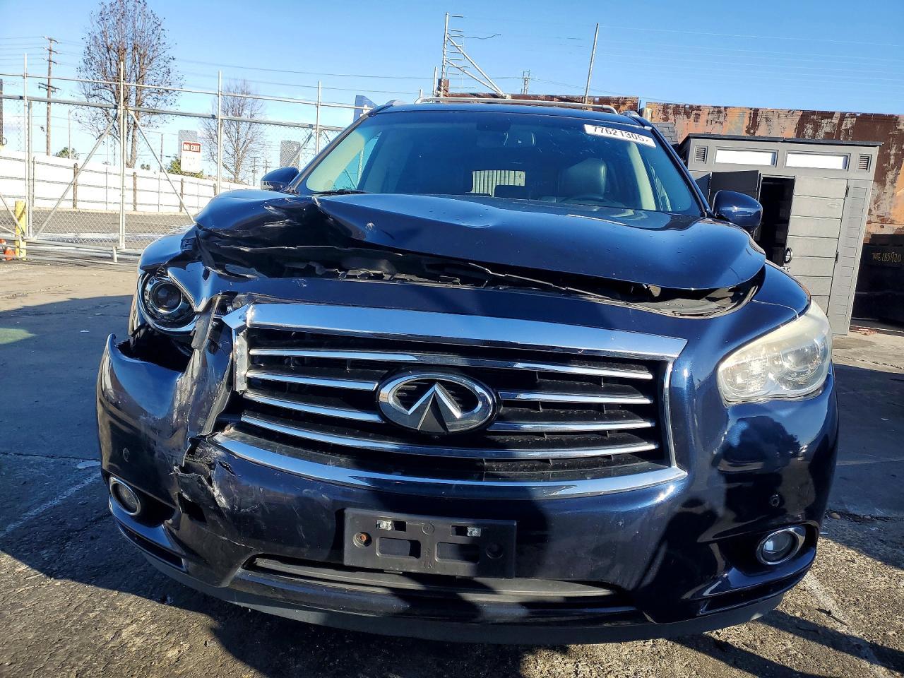 2015 Infiniti Qx60 - Фото 5