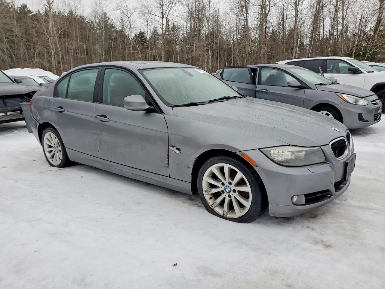 2011 BMW 328 Xi - Фото 4