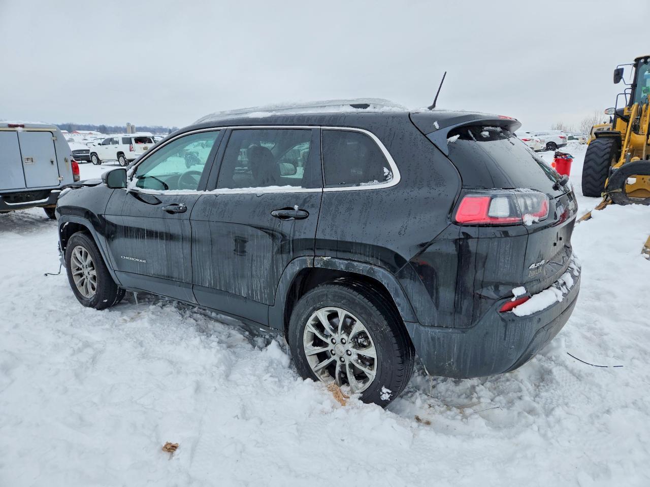 2019 Jeep Cherokee Latitude Plus - Фото 2