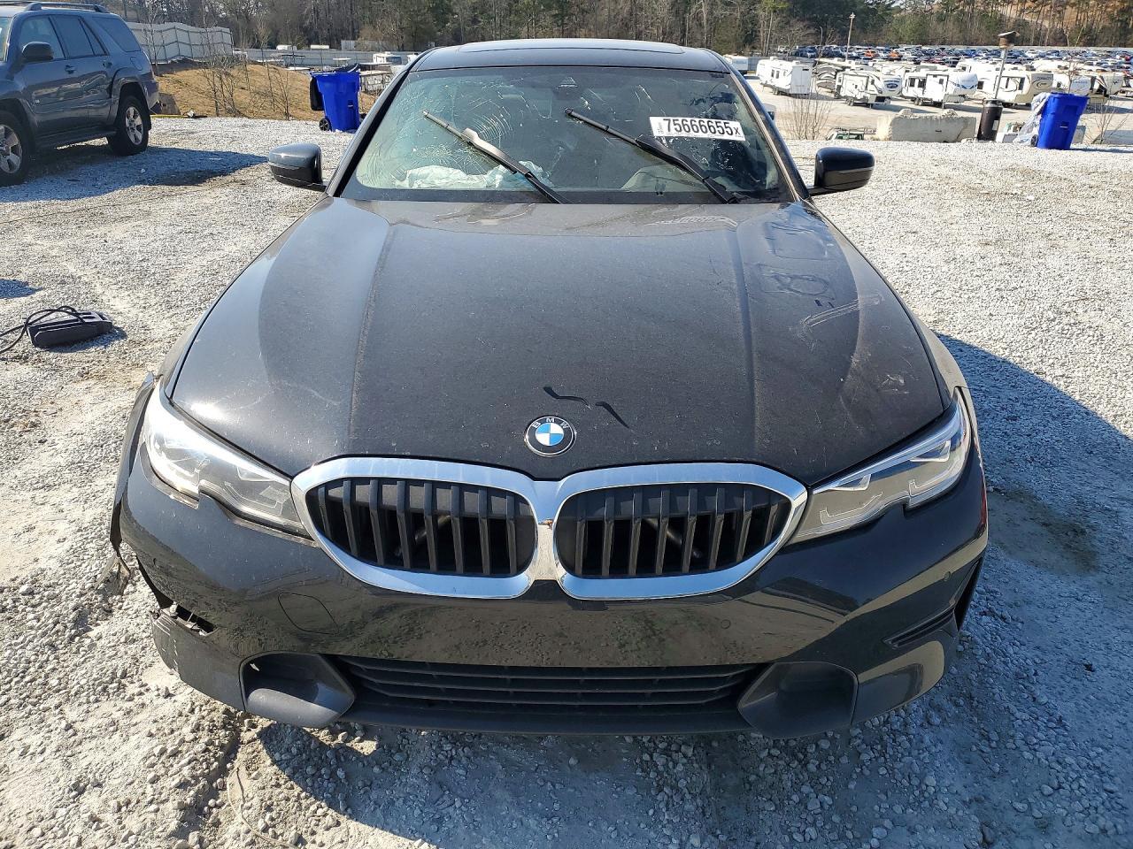 2021 BMW 330I - Фото 5
