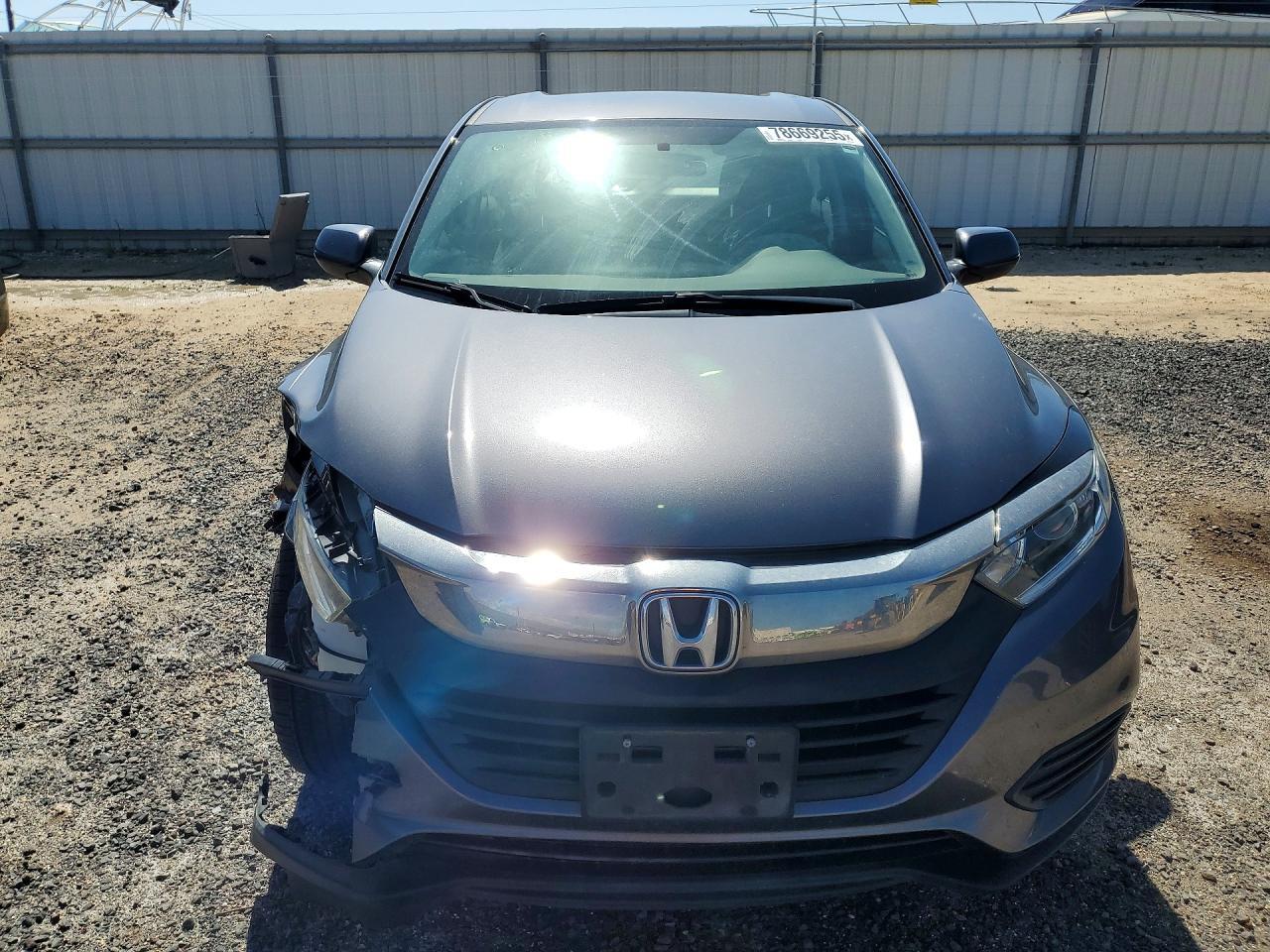 2019 Honda Hr-V Lx - Фото 5
