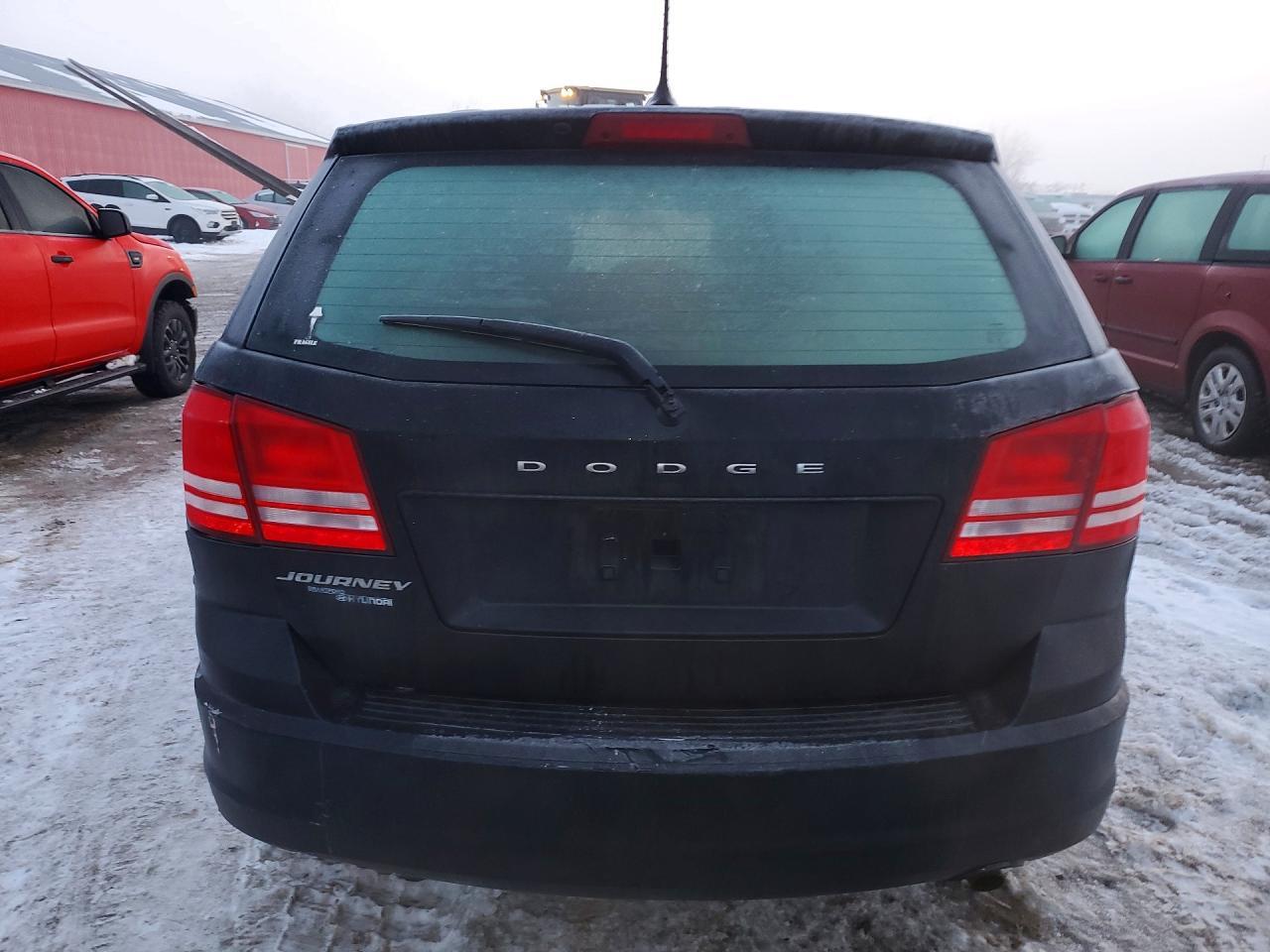 2016 Dodge Journey Se - Фото 6