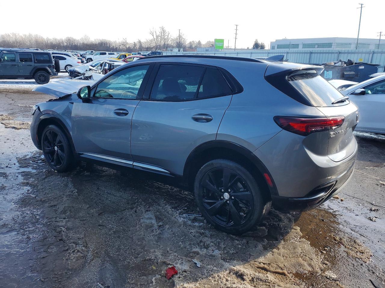 2021 Buick Envision Essence - Image 2