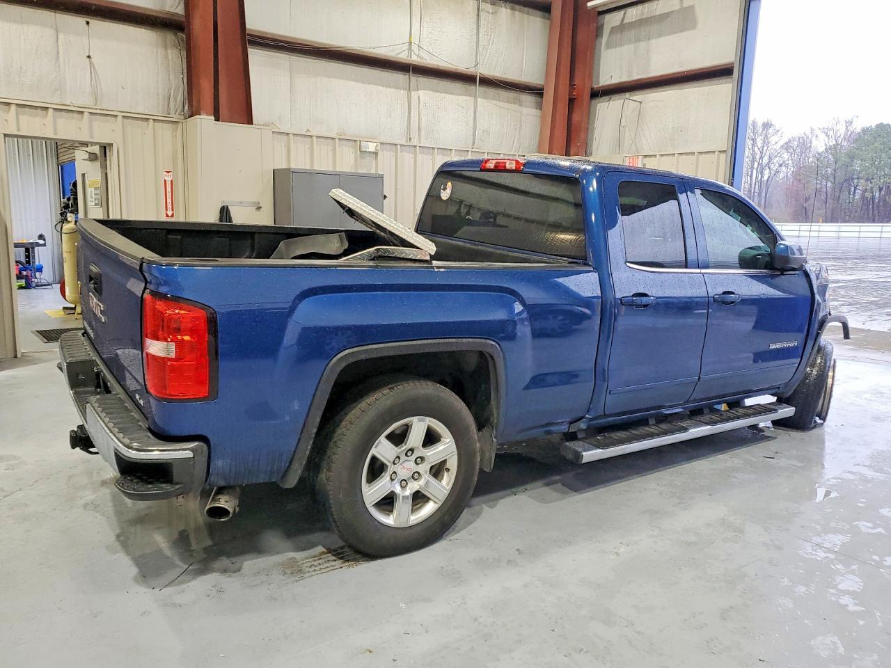 2016 GMC Sierra K1500 Sle - Фото 3