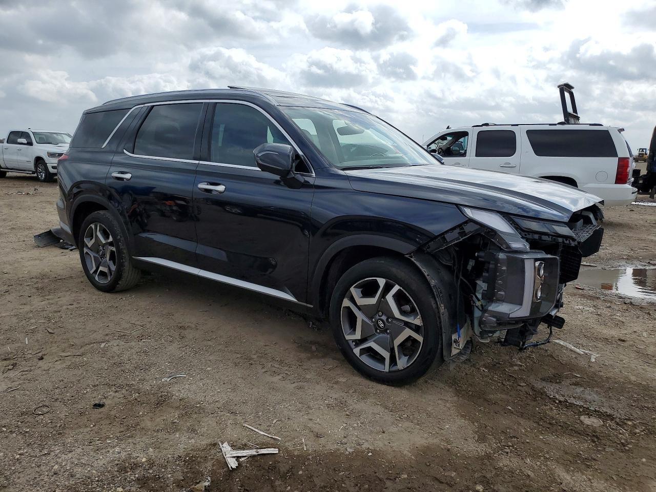 2024 Hyundai Palisade Sel Premium - Фото 4