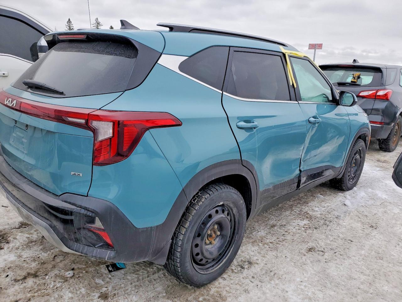 2026 Kia Seltos S - Image 3