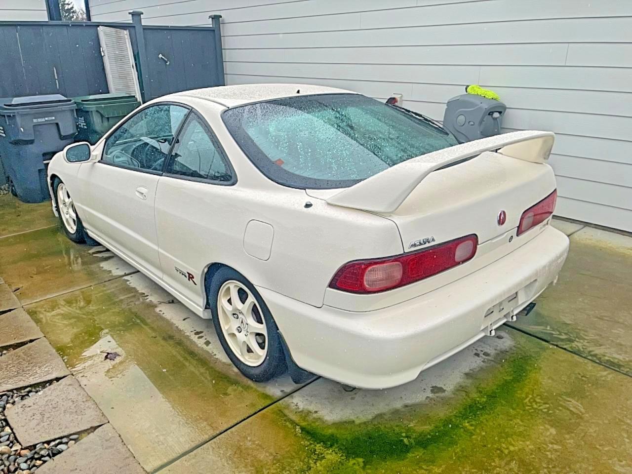 1998 Acura Integra Type-R - Фото 3