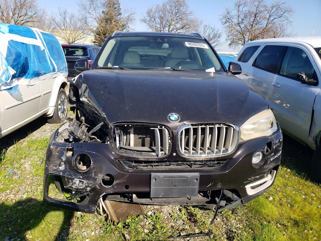 2016 BMW X5 xDrive50I - Image 5