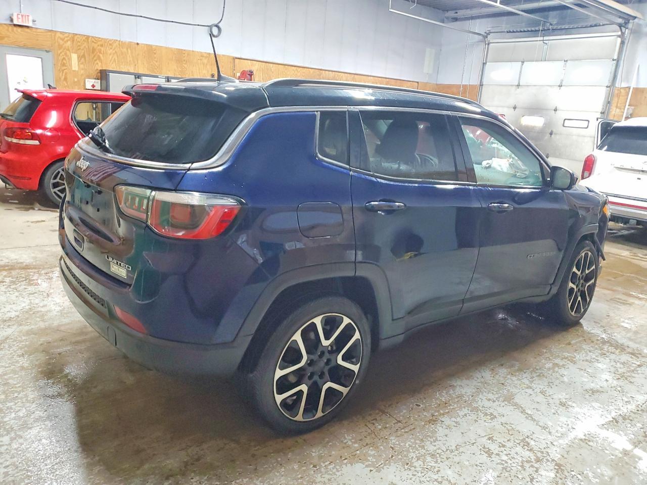 2019 Jeep Compass Limited - Фото 3