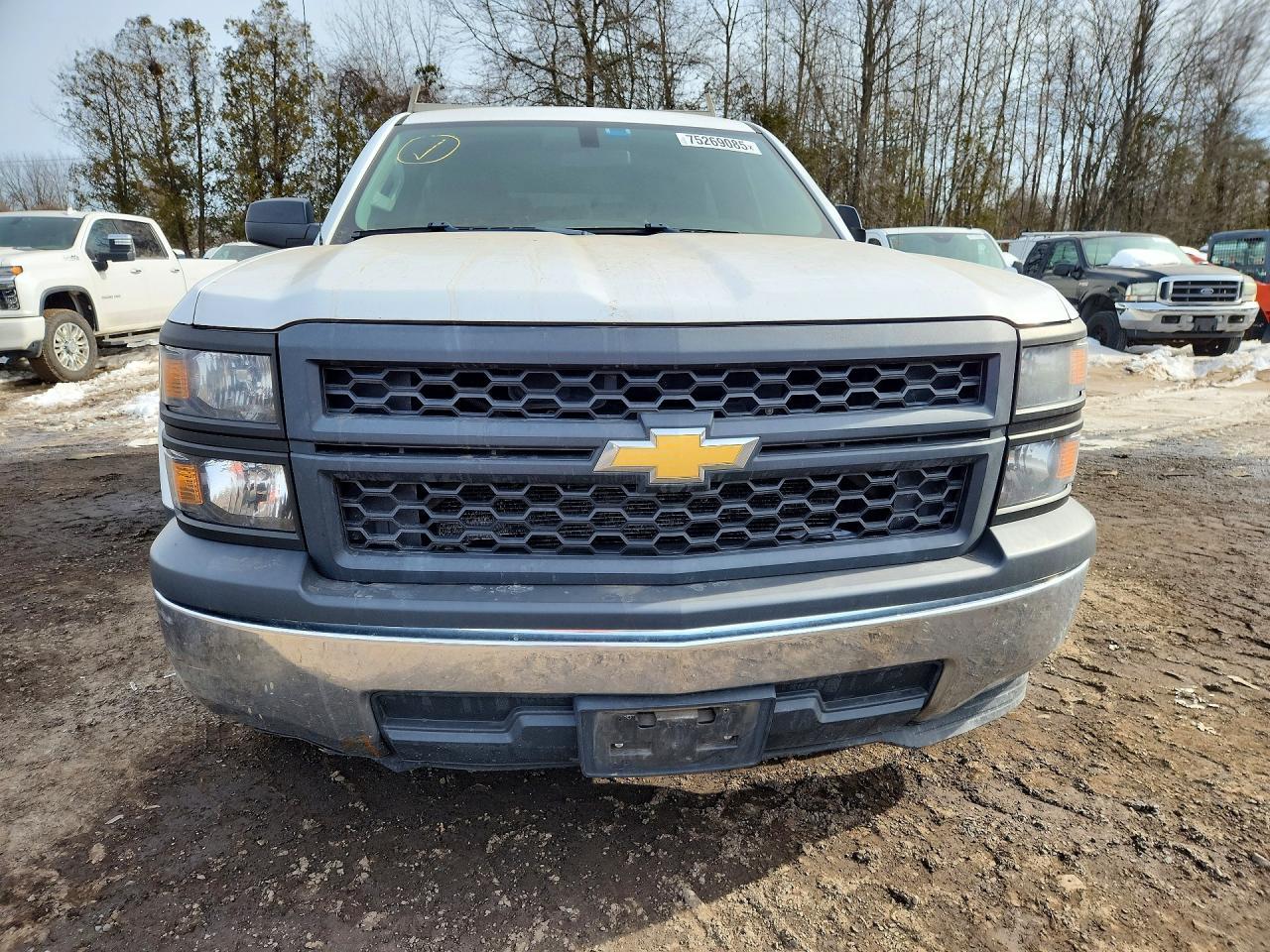 2015 Chevrolet Silverado C1500 - Фото 5
