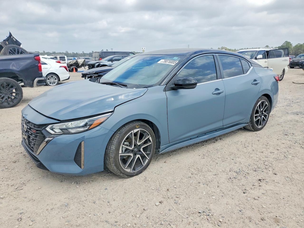 2024 Nissan Sentra Sr