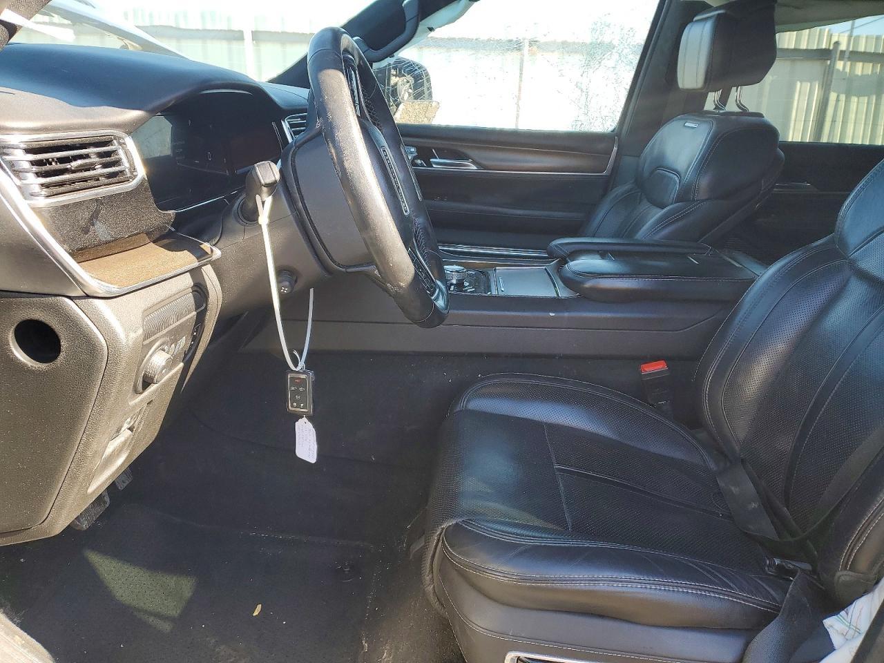 2022 Jeep Grand Wagoneer Series I - Фото 7