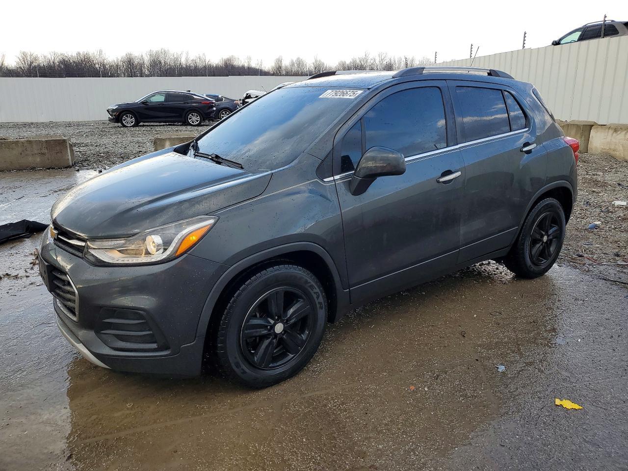 2017 Chevrolet Trax 1Lt