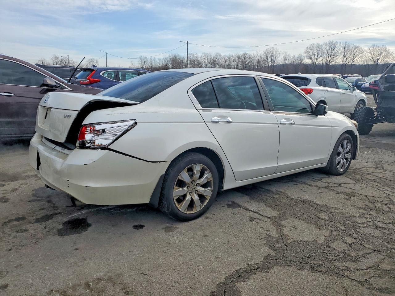 2010 Honda Accord Ex - Фото 3