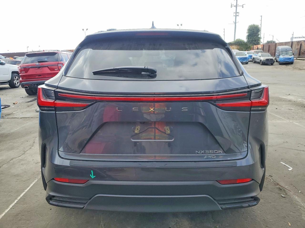 2026 Lexus Nx 350 Premium - Image 6