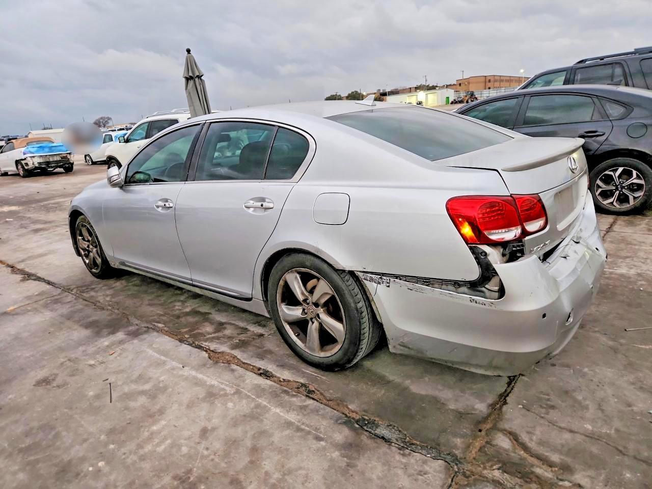 2008 Lexus Gs 350 - Фото 2