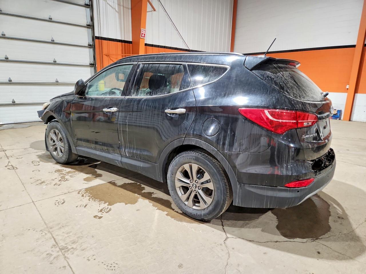 2013 Hyundai Santa Fe - Фото 2