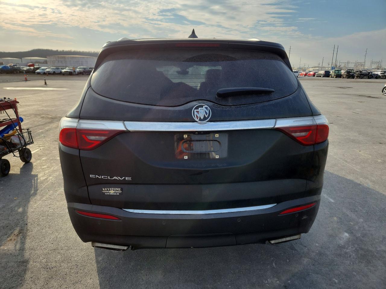 2022 Buick Enclave Premium - Фото 6
