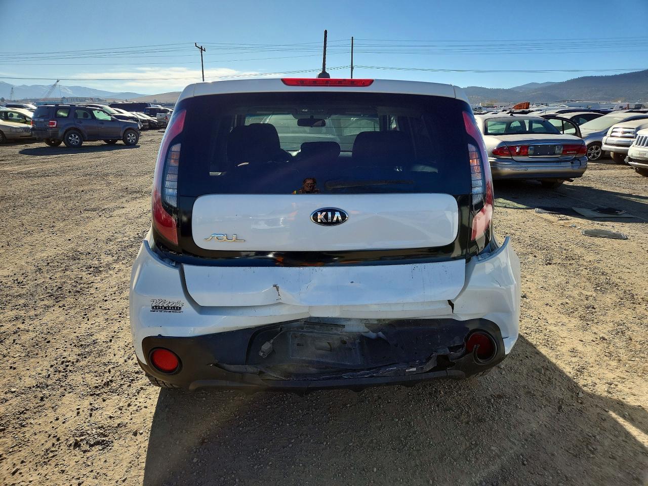 2017 Kia Soul Base - Фото 6