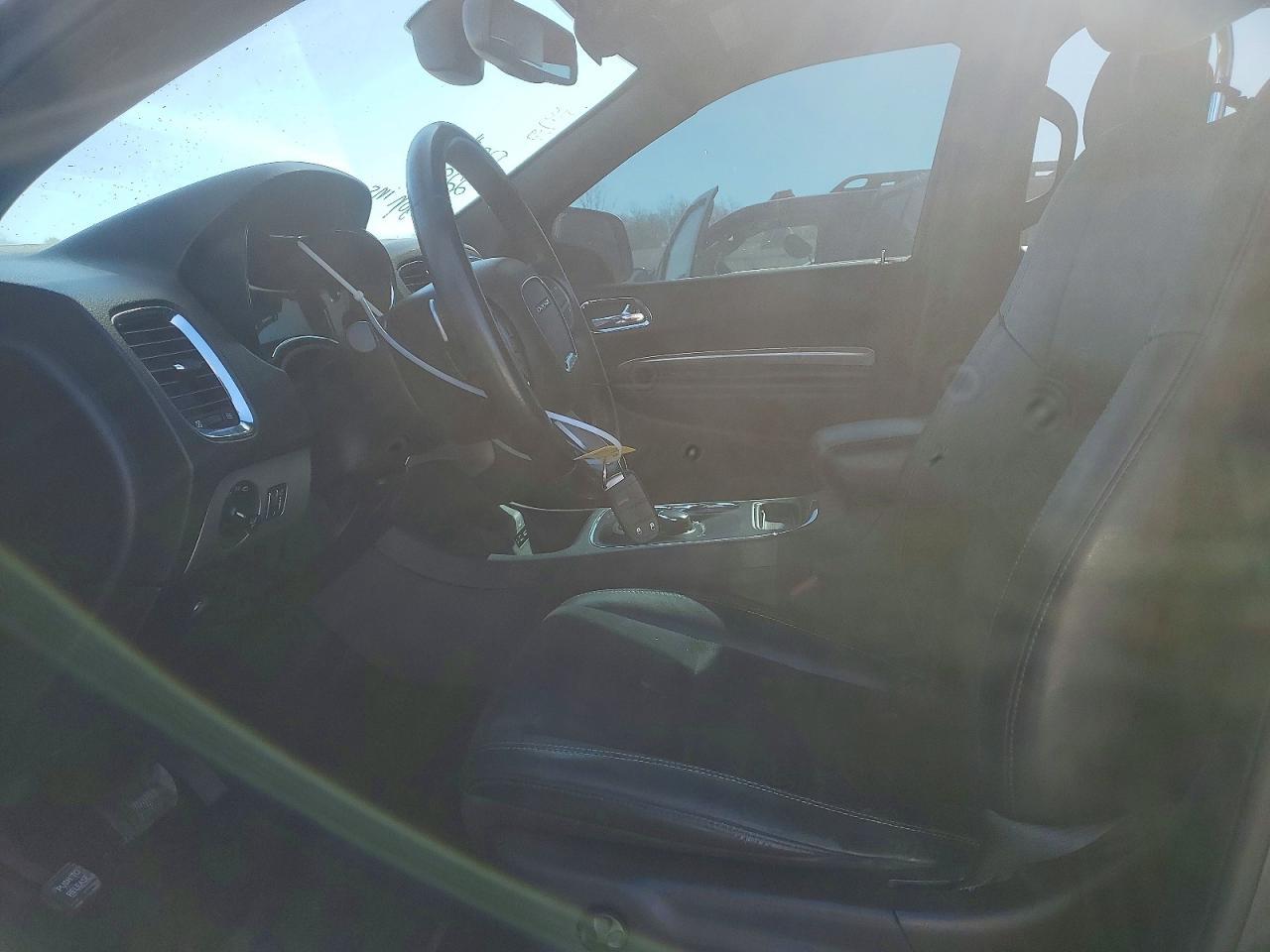 2015 Dodge Durango Sxt - Фото 7