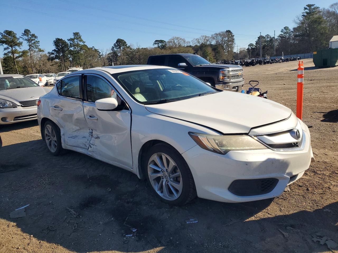 2018 Acura Ilx Premium - Фото 4