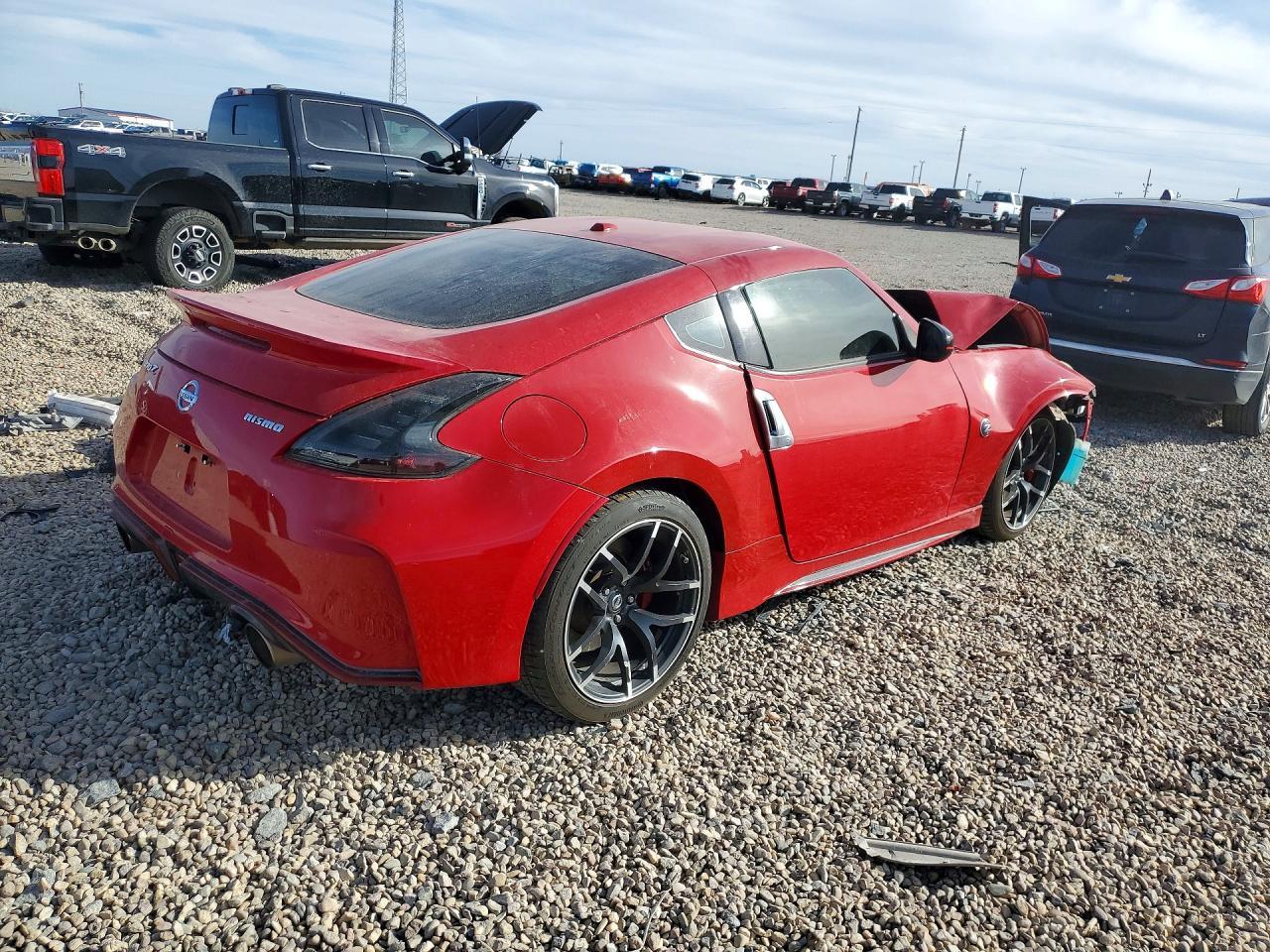 2016 Nissan 370Z Base - Image 3