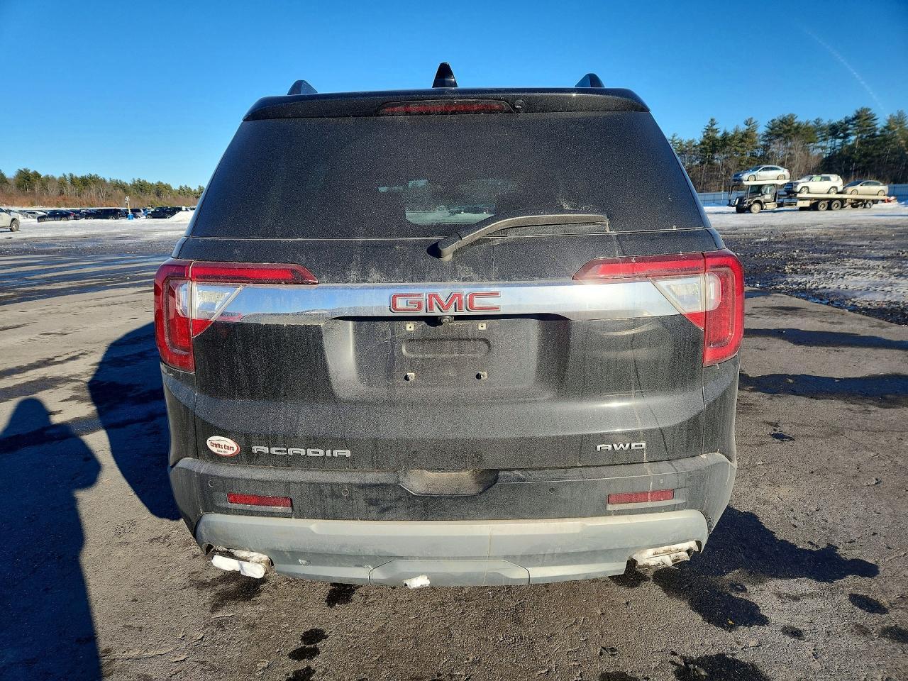 2020 GMC Acadia Slt - Image 6