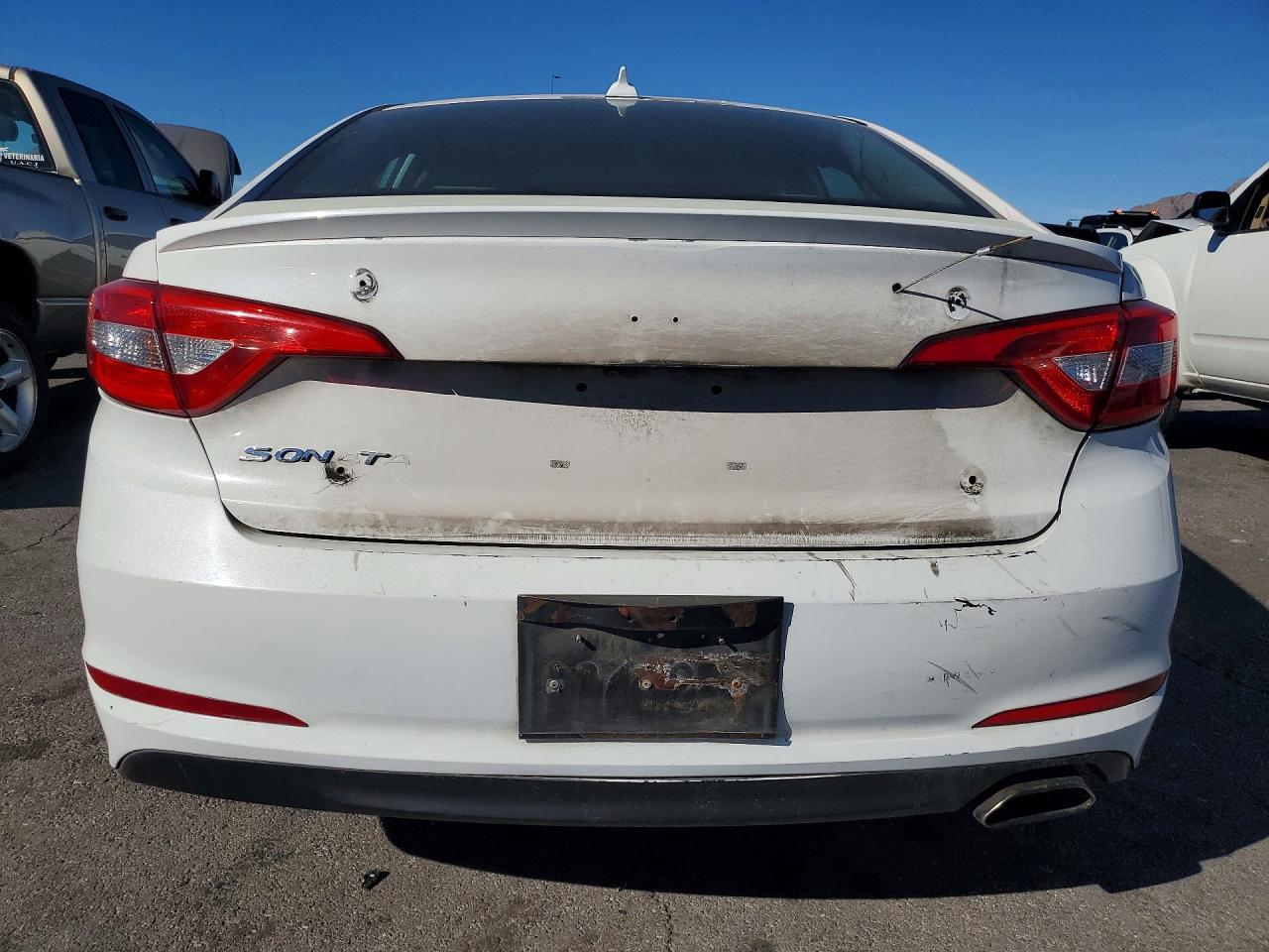 2016 Hyundai Sonata Se - Image 6