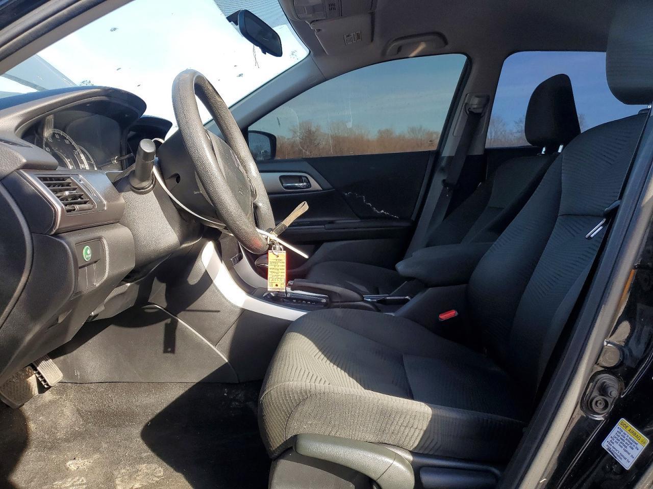 2015 Honda Accord Lx - Image 7