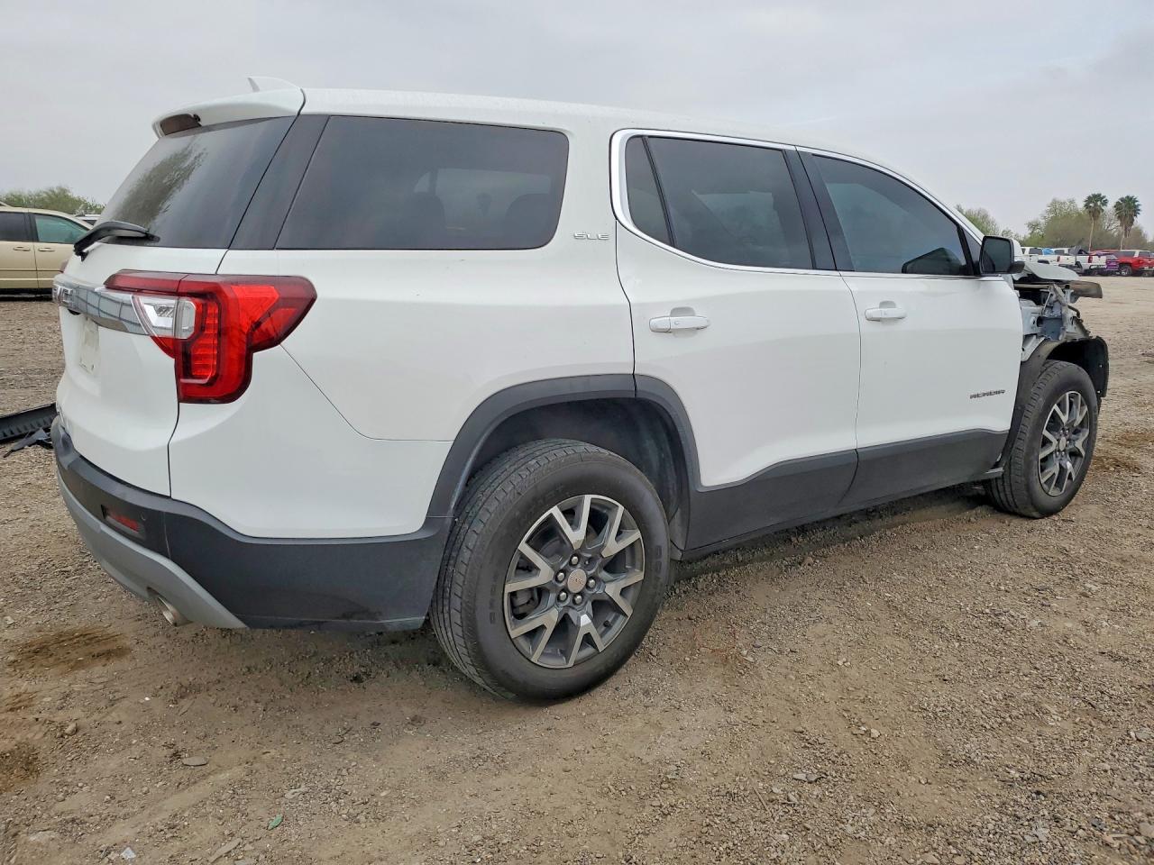 2021 GMC Acadia Sle - Фото 3