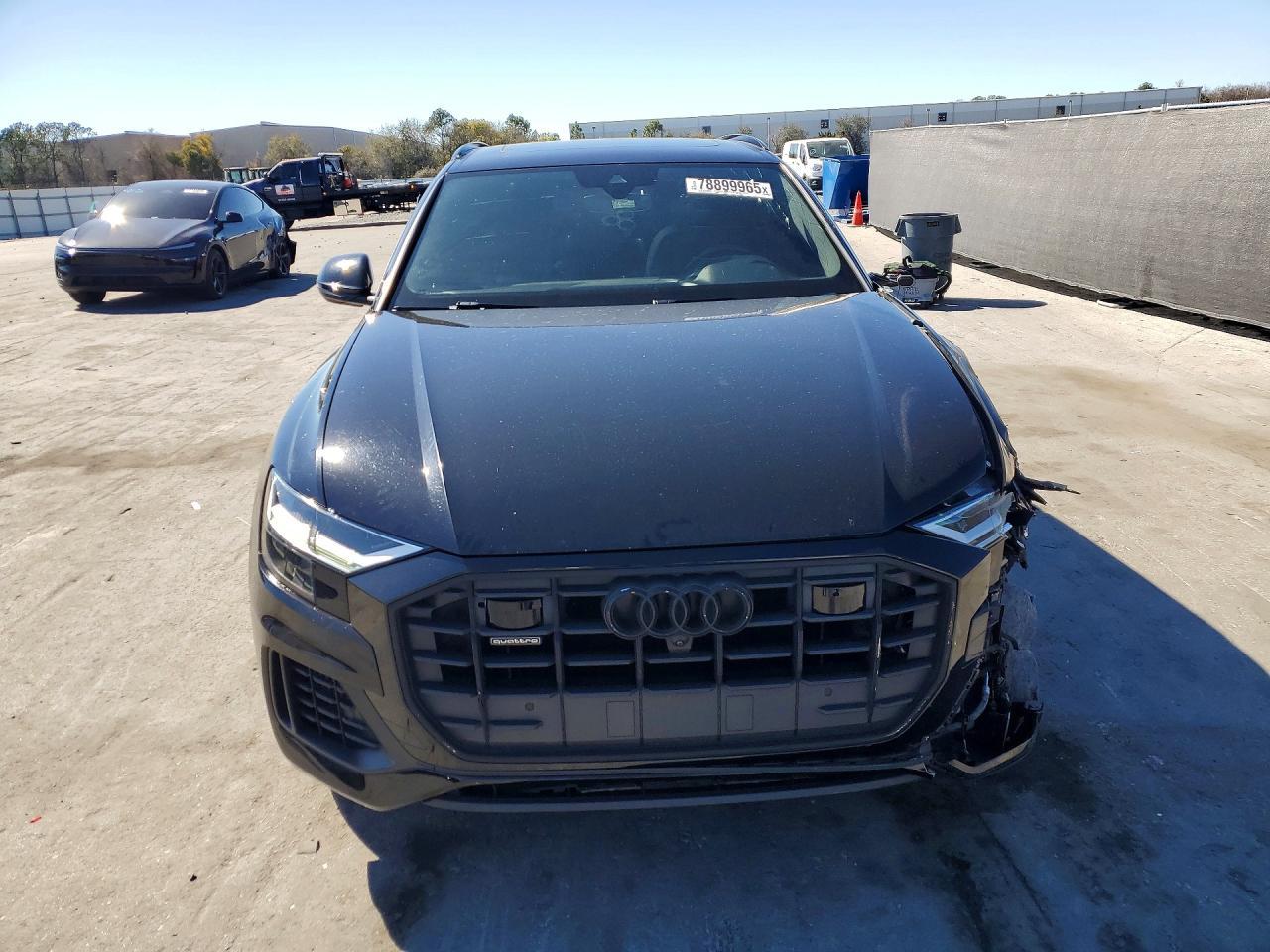 2019 Audi Q8 Premium Plus - Фото 5
