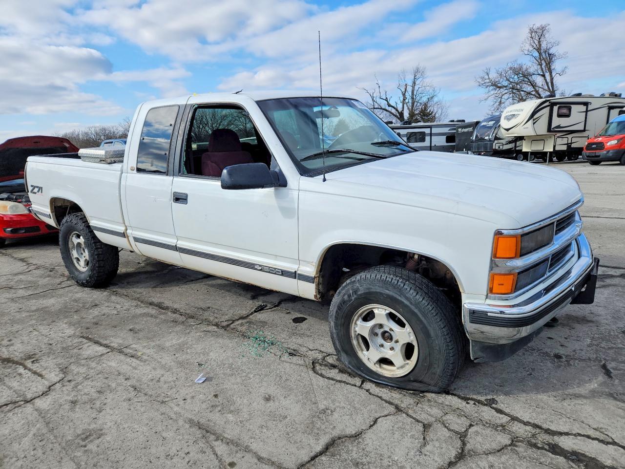 1997 Chevrolet Gmt-400 K1 - Image 4