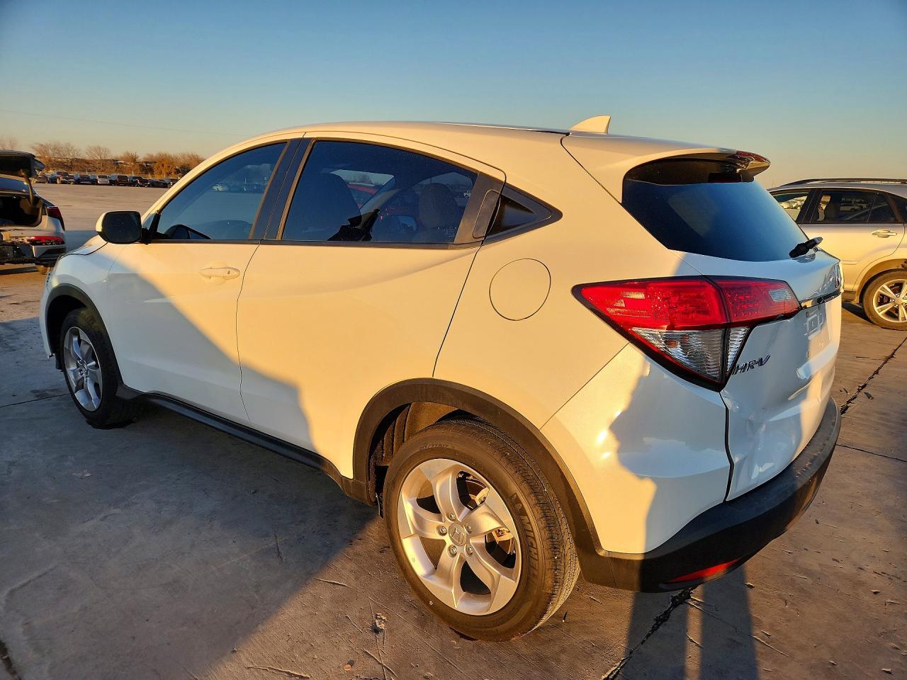 2019 Honda Hr-V Lx - Фото 2