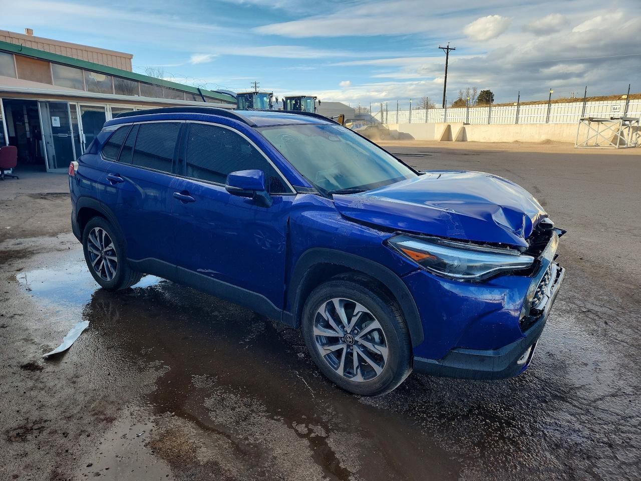 2024 Toyota Corolla Cross Xle - Фото 4