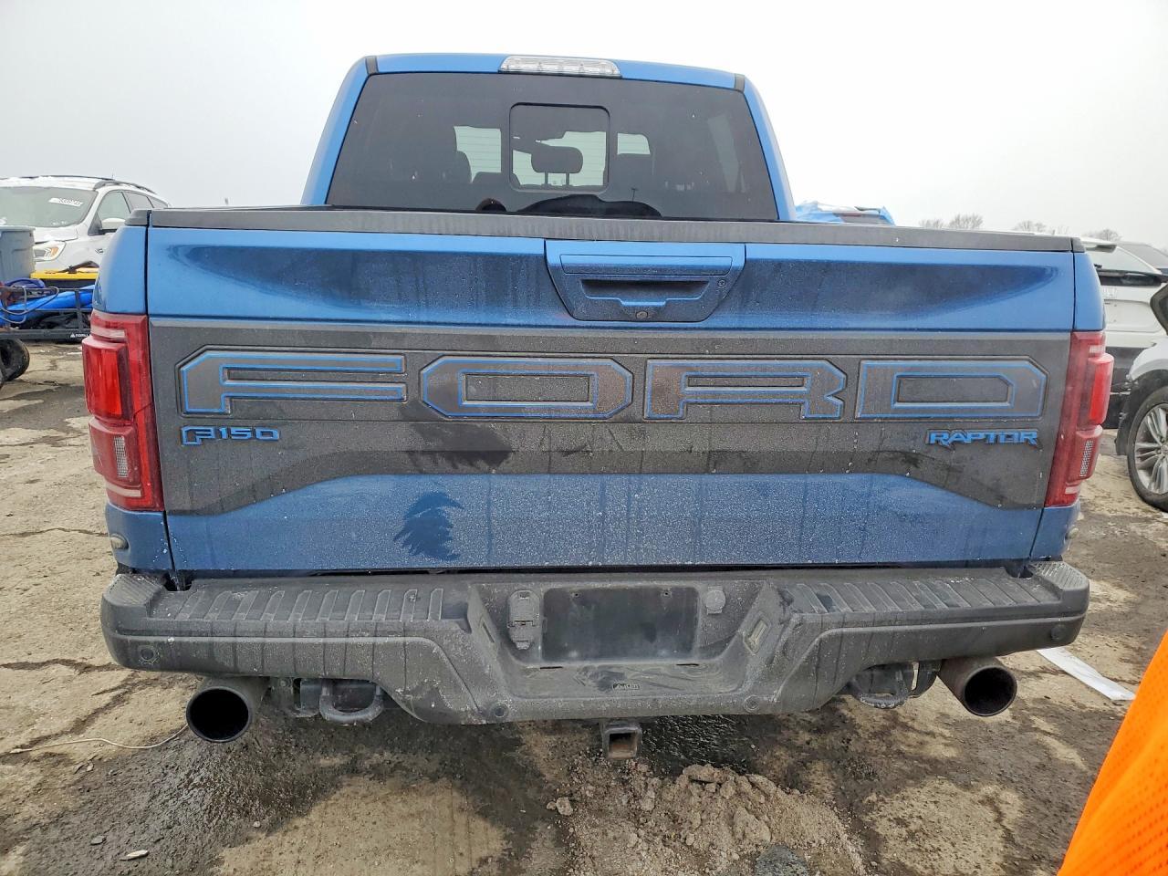 2019 Ford F150 Rapto - Фото 6