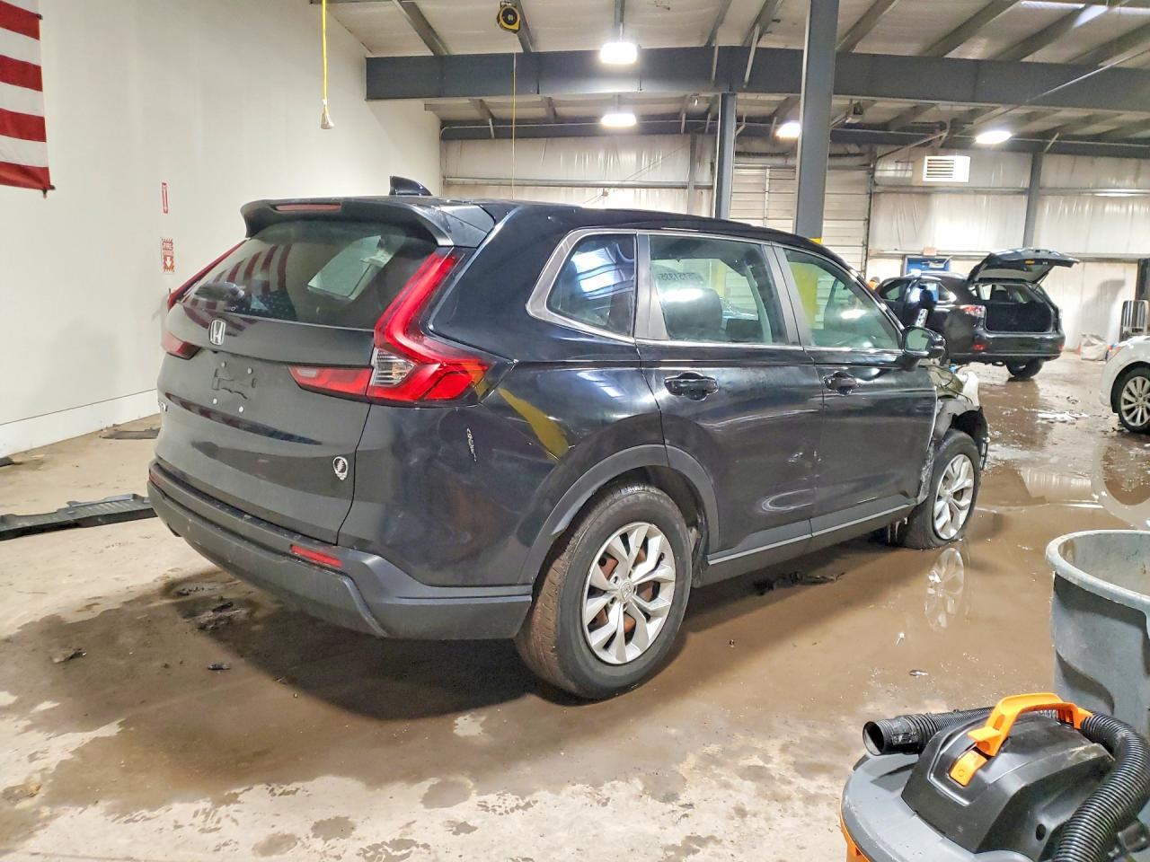 2024 Honda Cr-V Lx - Фото 3