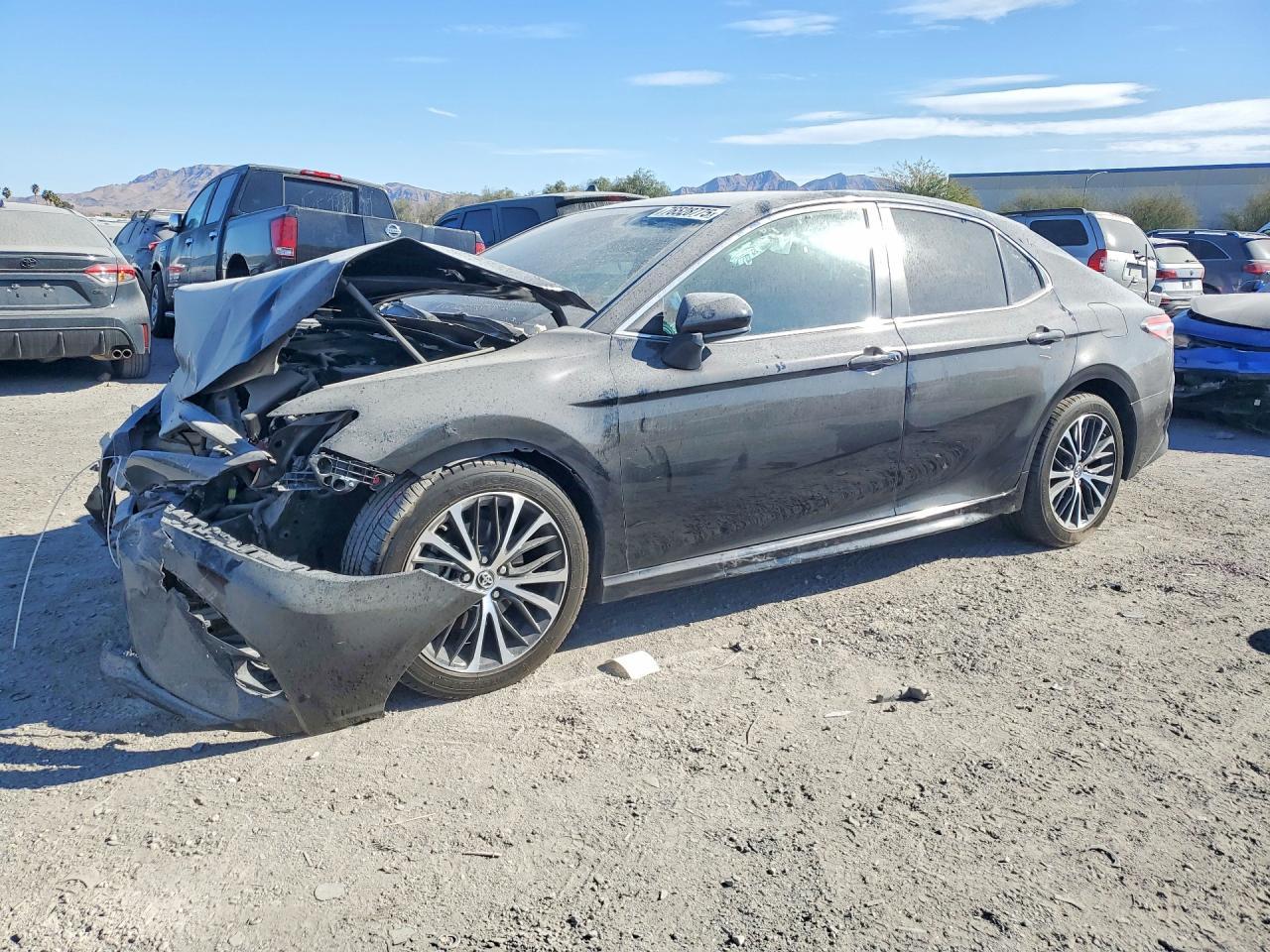 2019 Toyota Camry L