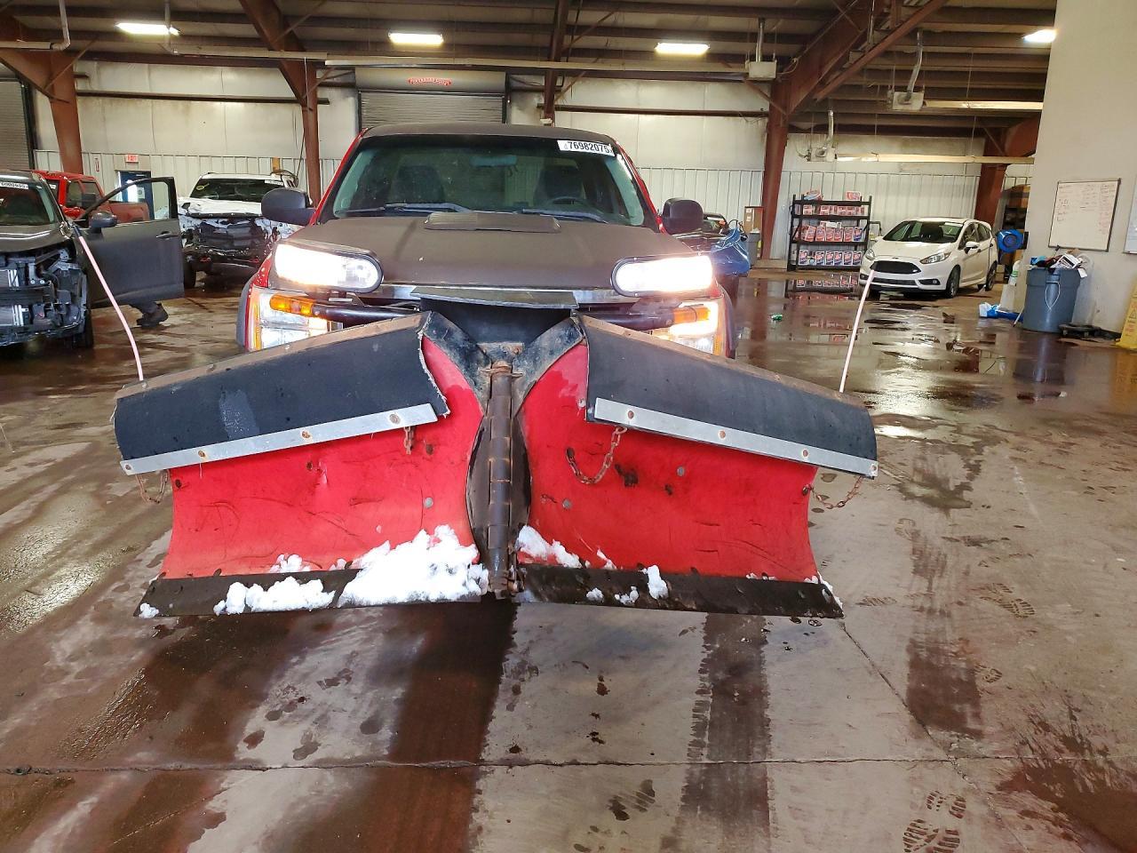 2011 GMC Sierra K2500 Heavy Duty - Фото 5
