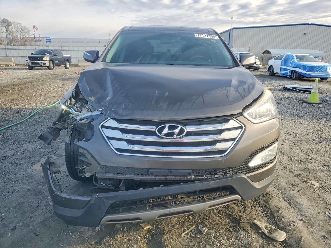 2013 Hyundai Santa Fe Sport 2.0T - Image 5