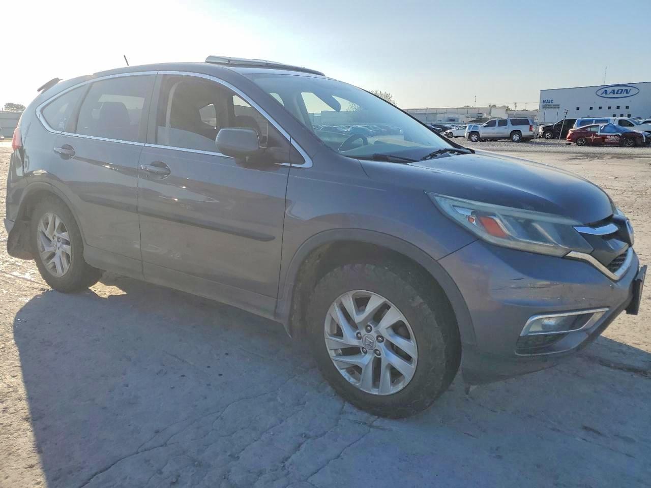 2015 Honda Cr-V Ex - Image 4