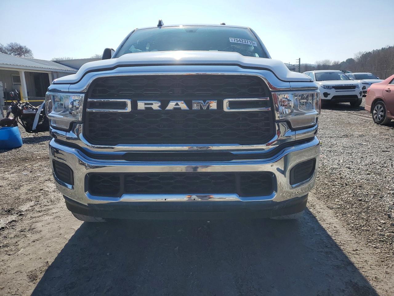 2024 Ram 2500 Tradesman - Фото 5