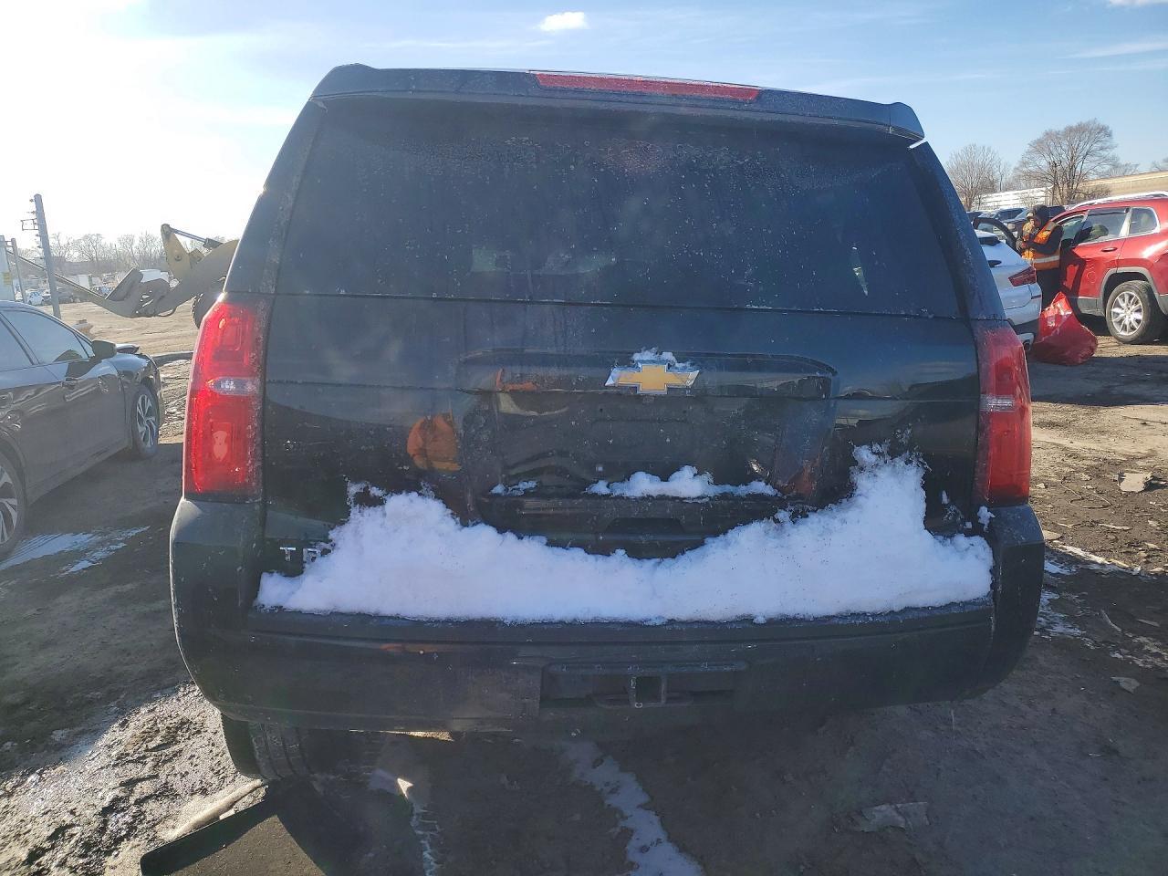 2018 Chevrolet Tahoe K1500 Lt - Image 6