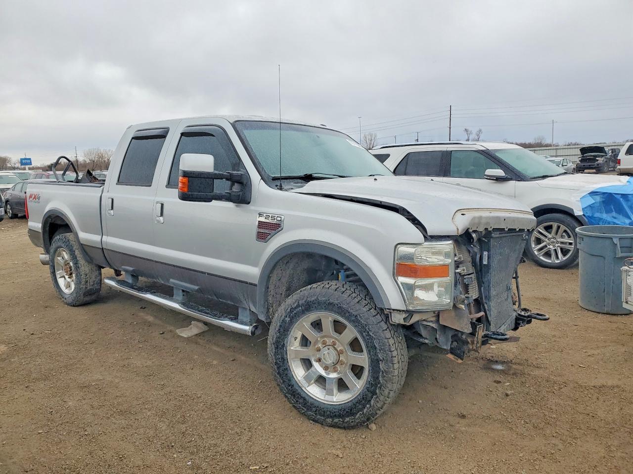 2009 Ford F250 Super Duty - Фото 4