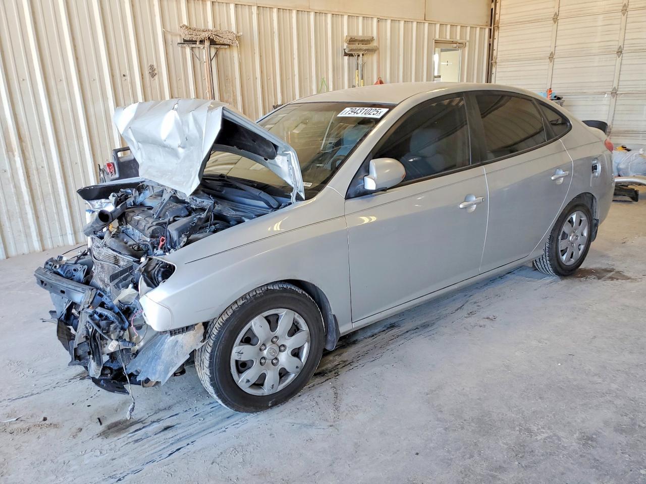 2008 Hyundai Elantra Gls