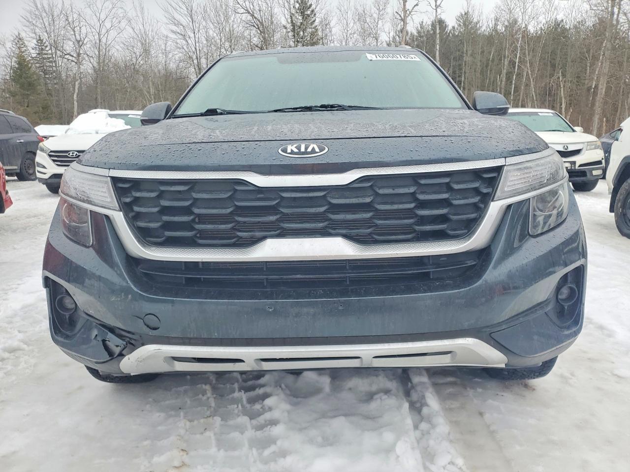 2021 Kia Seltos Lx - Image 5