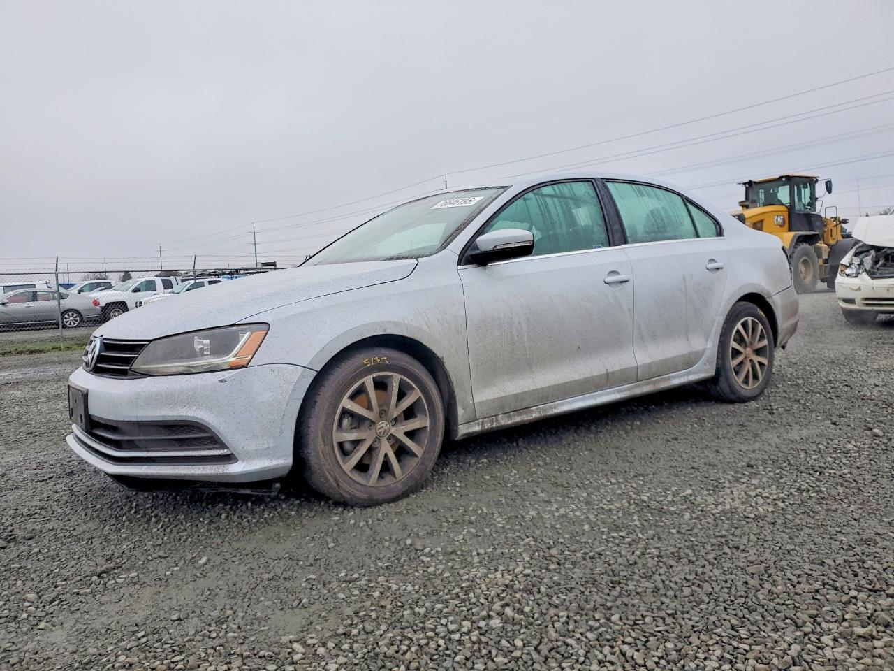 2017 Volkswagen Jetta Se